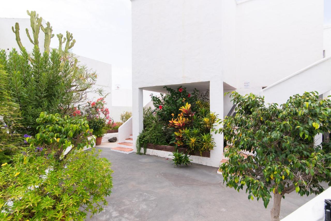Mirador Del Atlantico Apartment Las Palmas Exterior photo