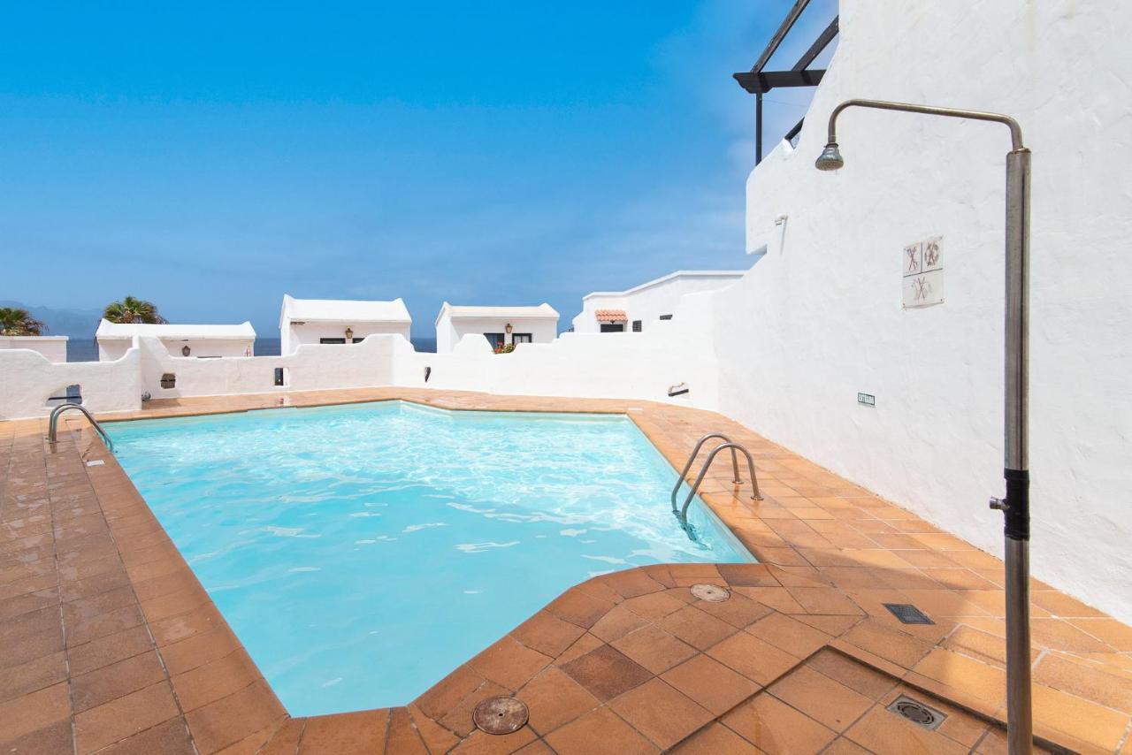 Mirador Del Atlantico Apartment Las Palmas Exterior photo